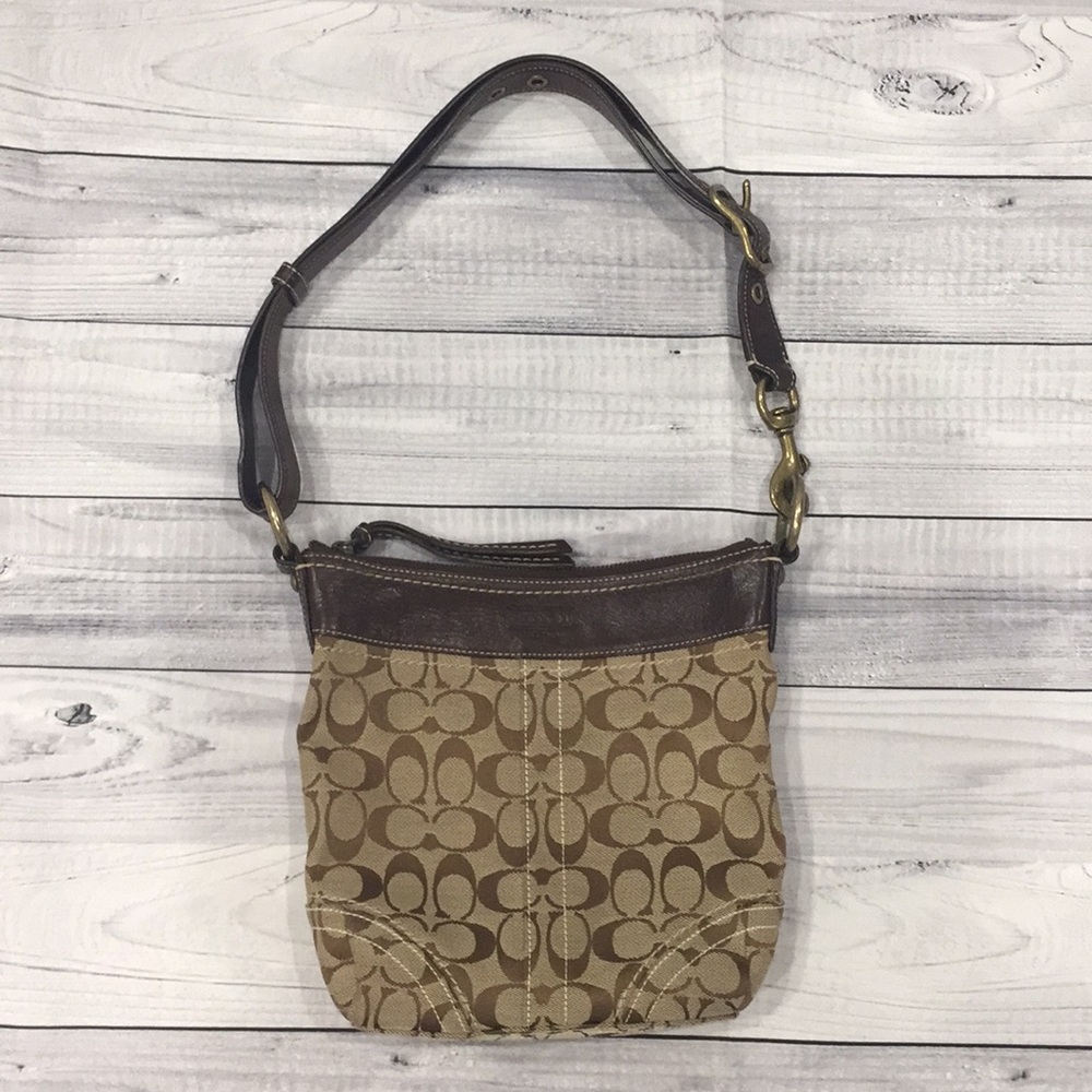 COACH Signature  Bag